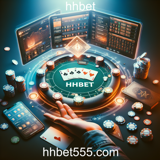 Poker Online: A Nova Era dos Jogos de Cartas na hhbet