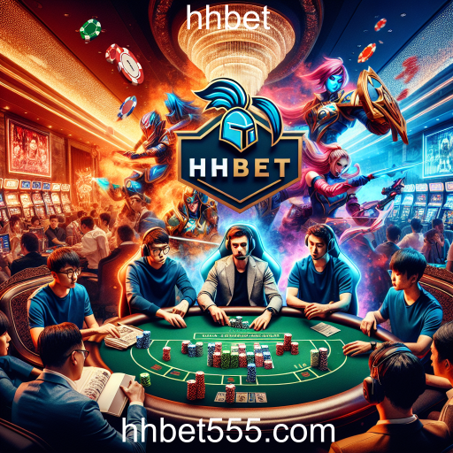 A Ascensão dos Jogos de Suporte na hhbet